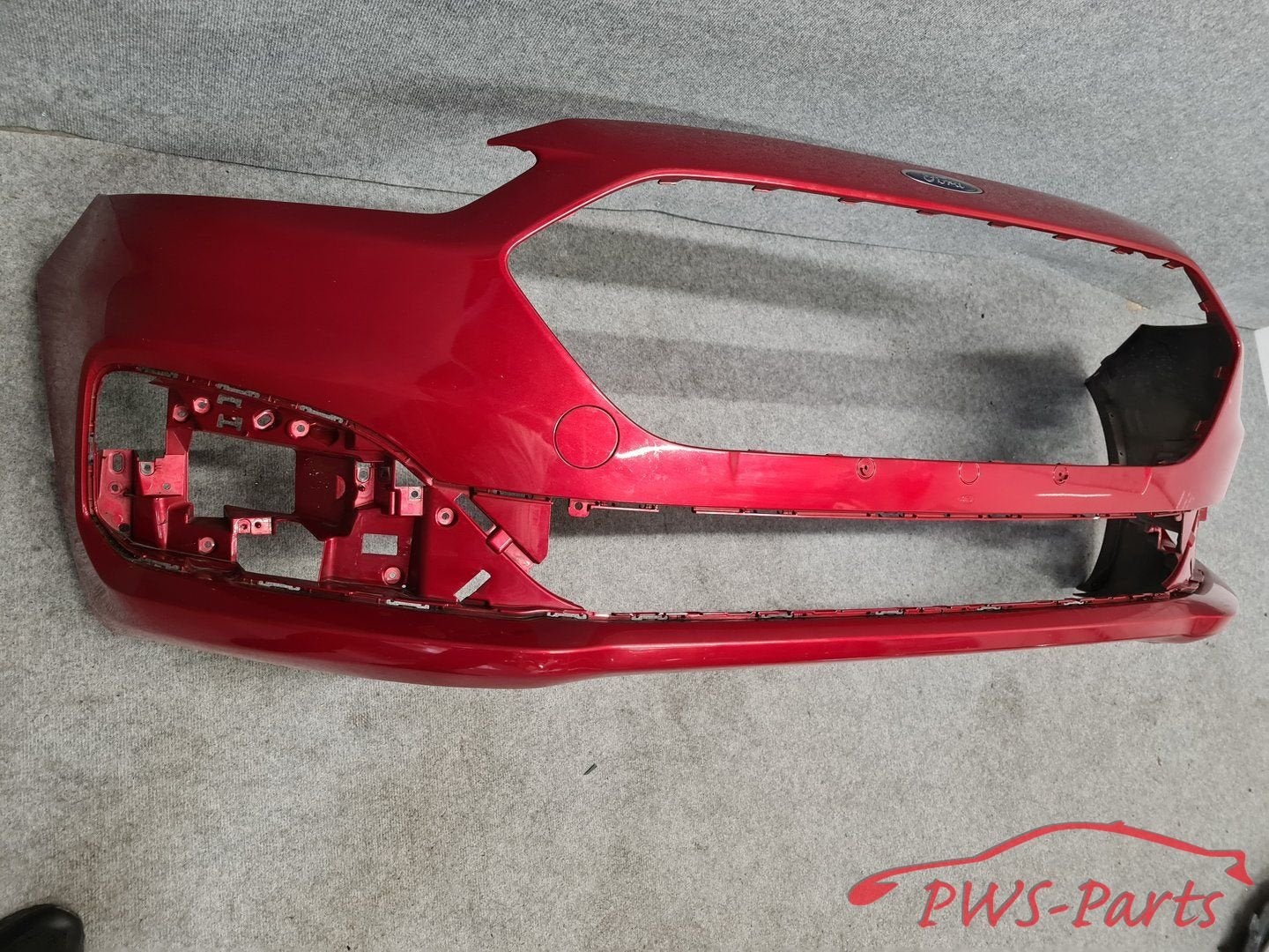 FORD MONDEO MK5 ST-LINE FACELIFT VOORBUMPER ORIGINEEL, Auto-onderdelen, Gebruikt, -, Voor, -