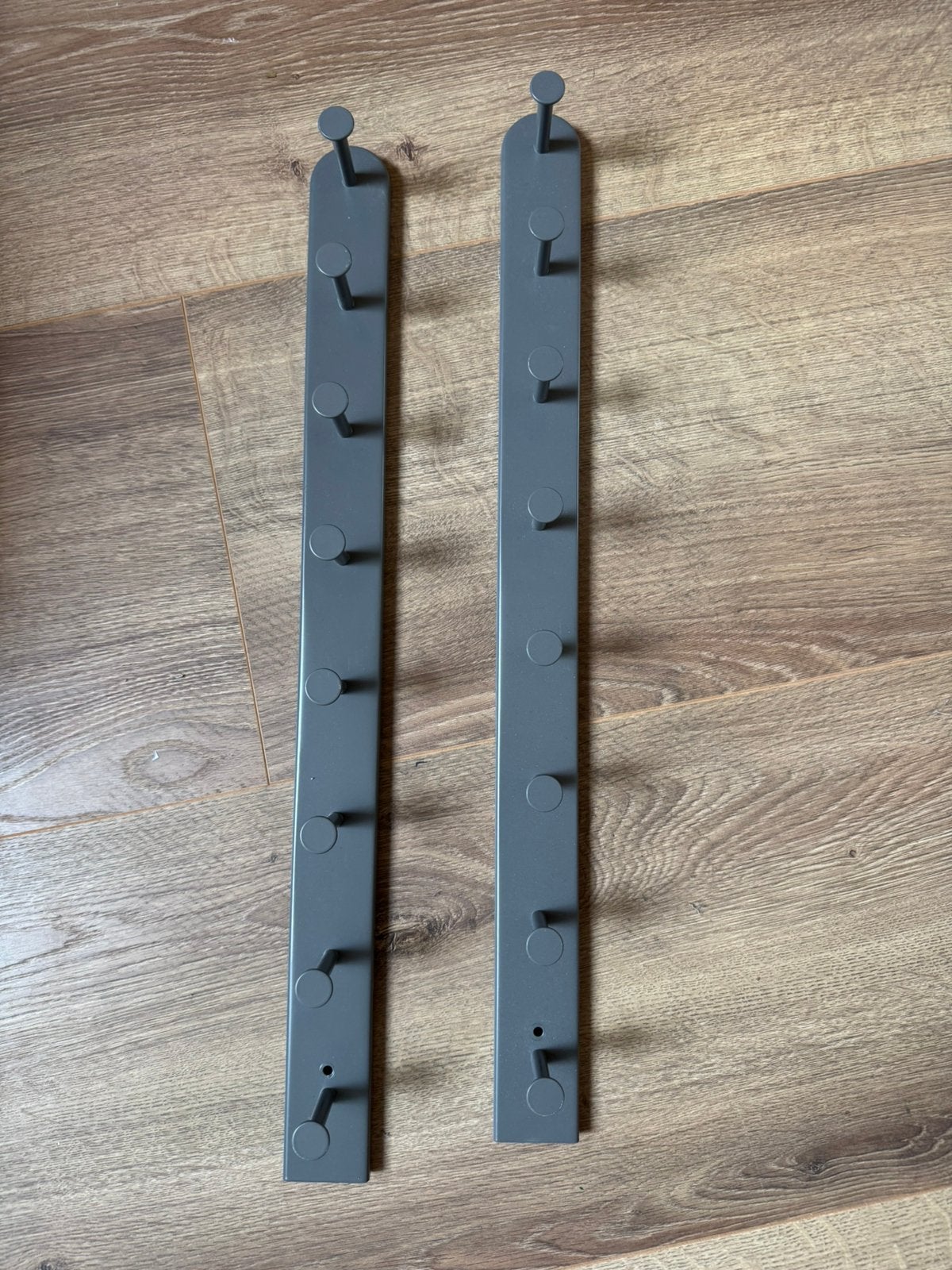 Uitschuifbare kledinghanger Ikea Pax, 200 cm of meer, Zo goed als nieuw, Hout, Ophalen