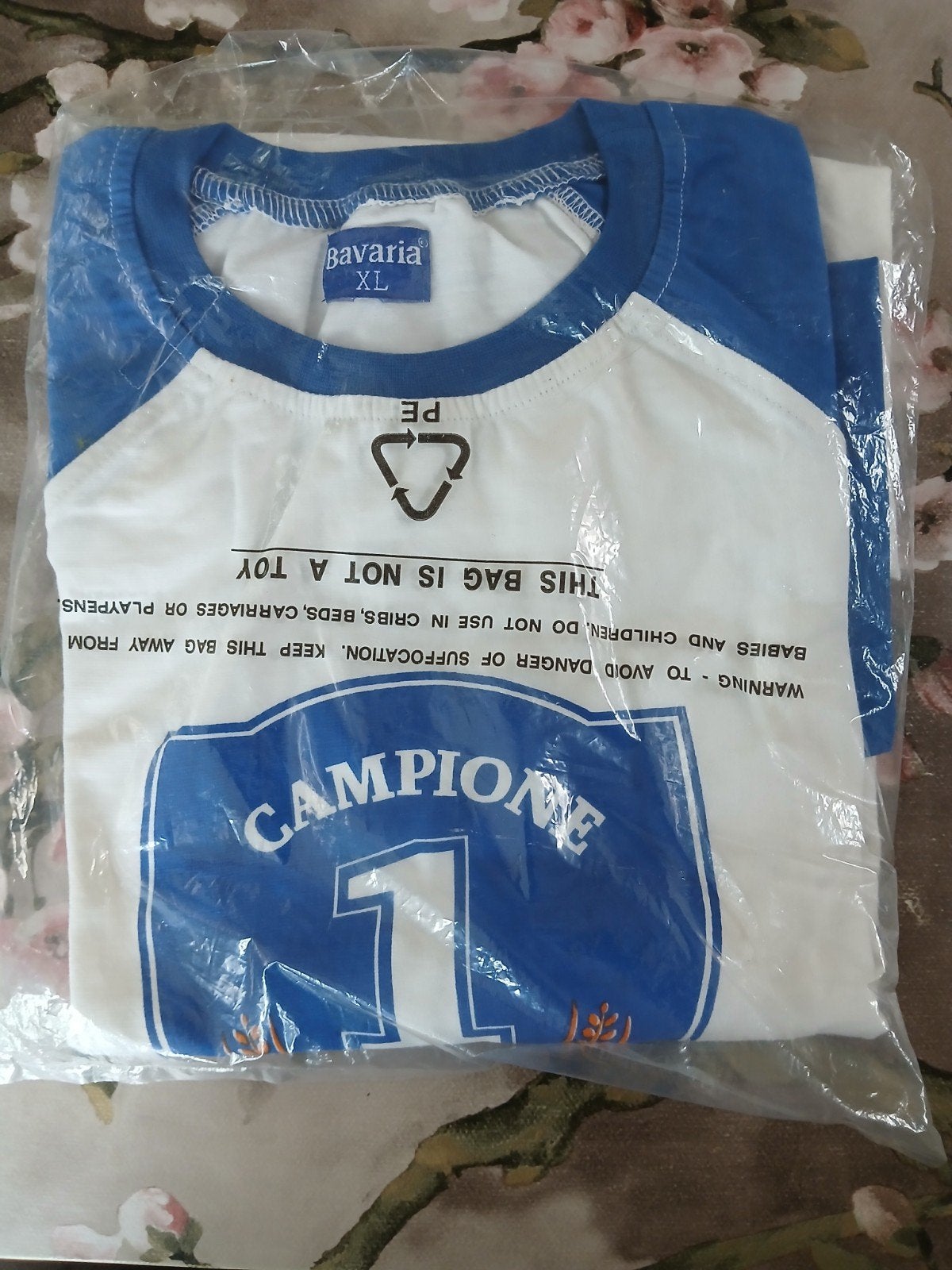 Bavaria shirt  nog nieuw in verpakking, Ophalen of Verzenden, Nieuw, Gebruiksvoorwerp