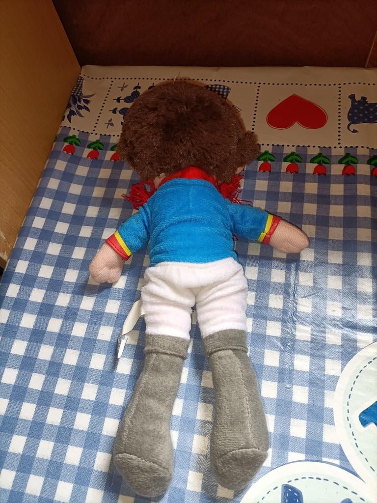 Prins Viros knuffel Disney 32 cm groot Wasco, Ophalen of Verzenden, Zo goed als nieuw, Overige typen