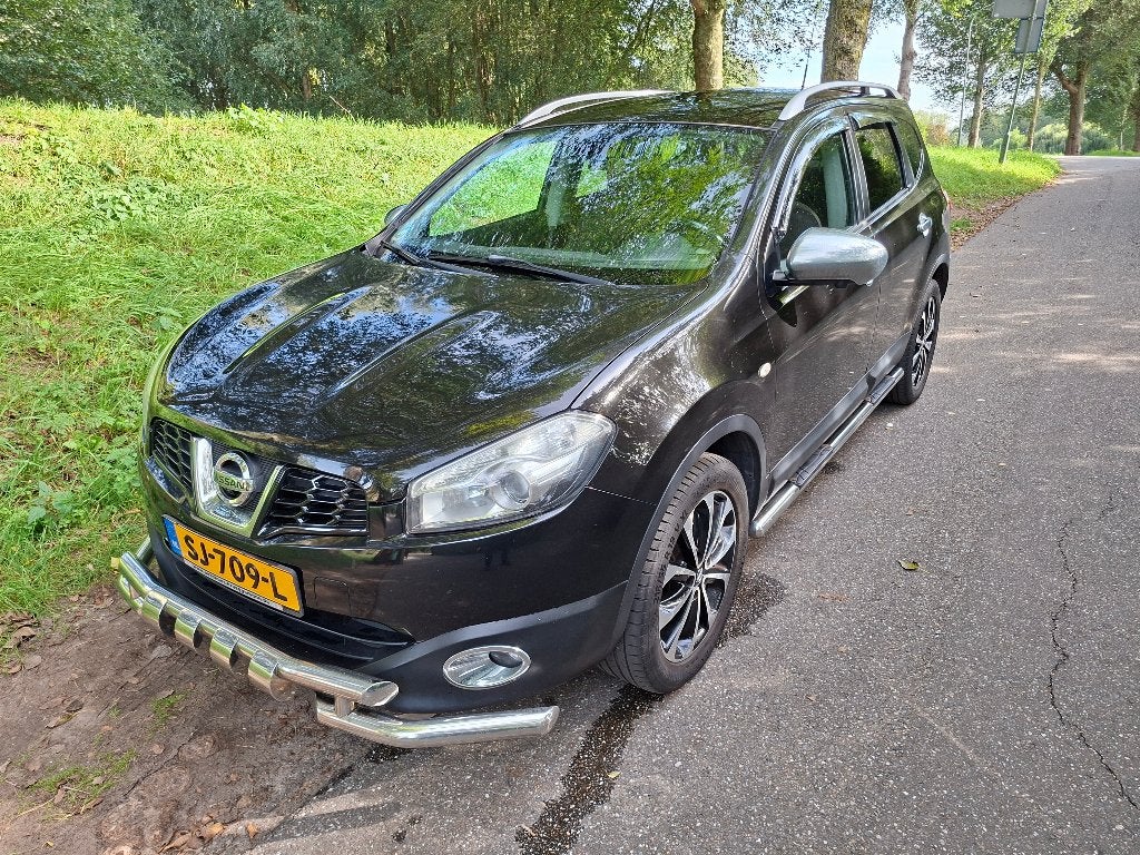 Nissan Qashqai+2 1.6 –trekhaak–Airco- APK tot 24-09-2027