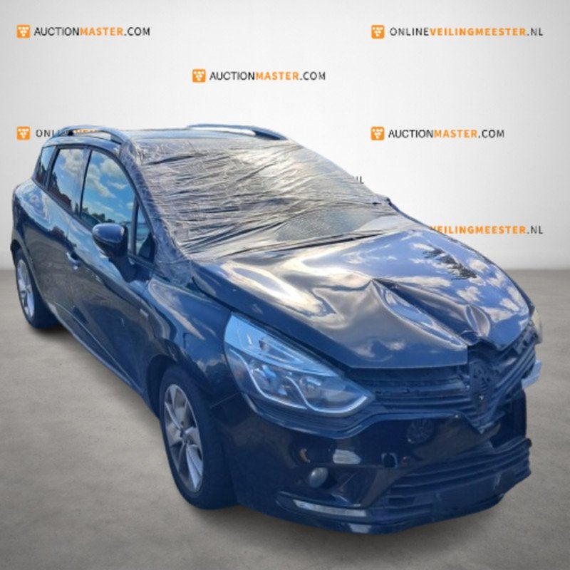 Personenauto, Renault, Clio Estate, 1.5 dCi Ecoleader Intens, Auto's, Overige carrosserieën, Overige brandstoffen, Bedrijf, Handgeschakeld