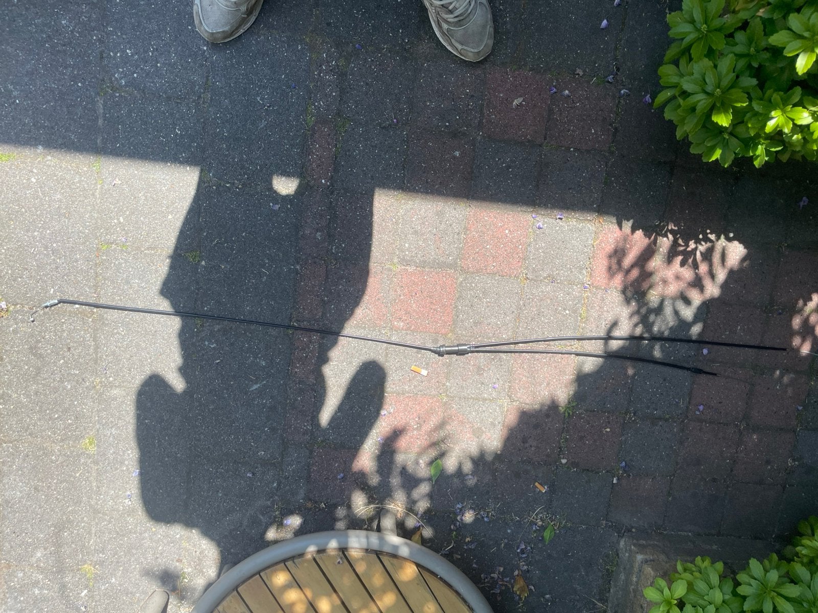 Vespa lx/s gaskabel push en pull, Fietsen en Brommers, Brommeronderdelen | Scooters, Ophalen of Verzenden, Nieuw, Overige typen