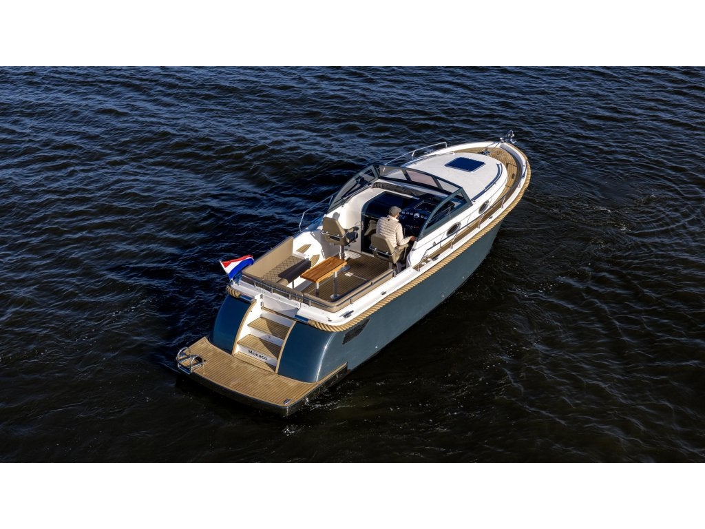 Grand Ship 30 Demo I Yanmar 110 PK I Zeer compleet uitgevoer, Watersport en Boten, 10 m, Overige typen, 0 pk, Diesel