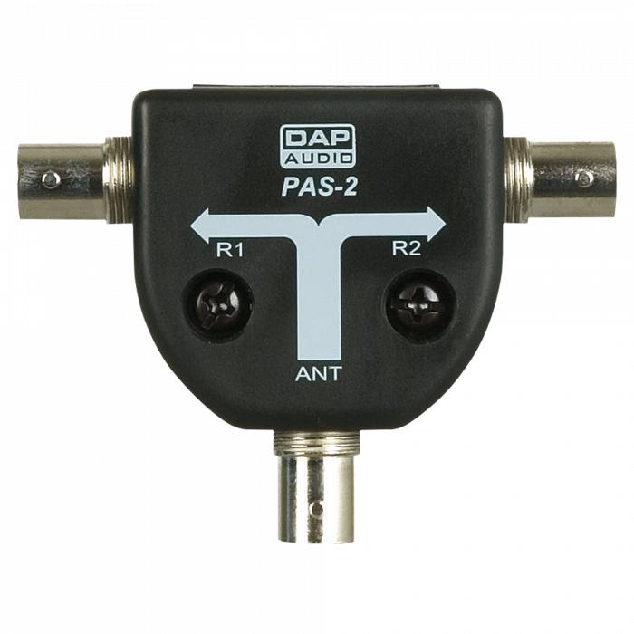 15859 1 dap antennesplitter pas-2, Overige typen, Ophalen of Verzenden, Zo goed als nieuw, DAP