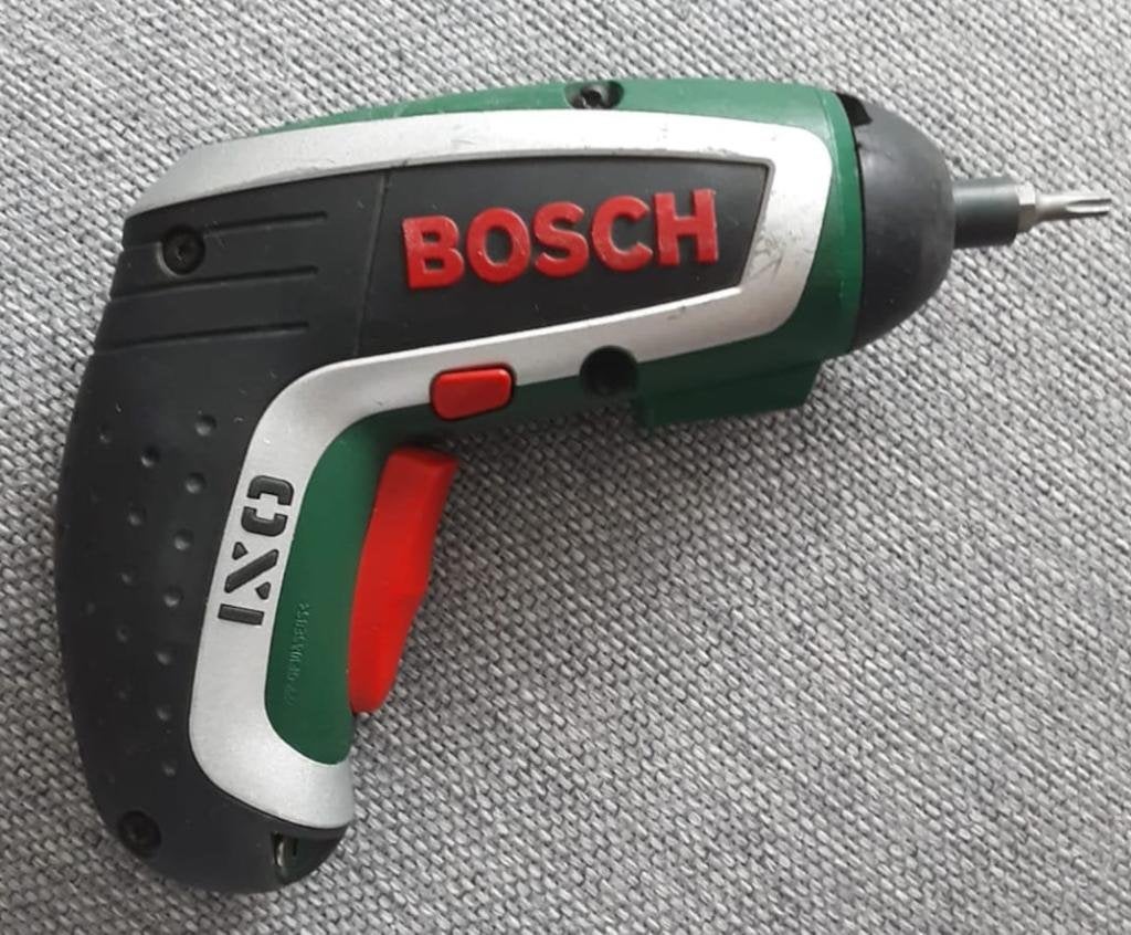 Bosch Oxi Schoevendraaier, Ophalen of Verzenden