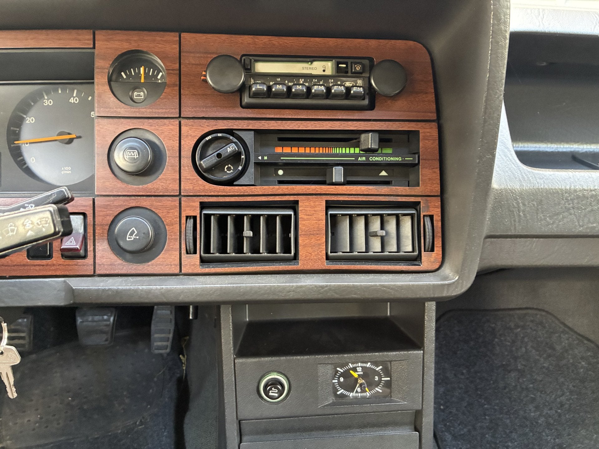 Ford Granada 2.3 GL '81 Airco Harde Auto! (bj 1981), foto 8