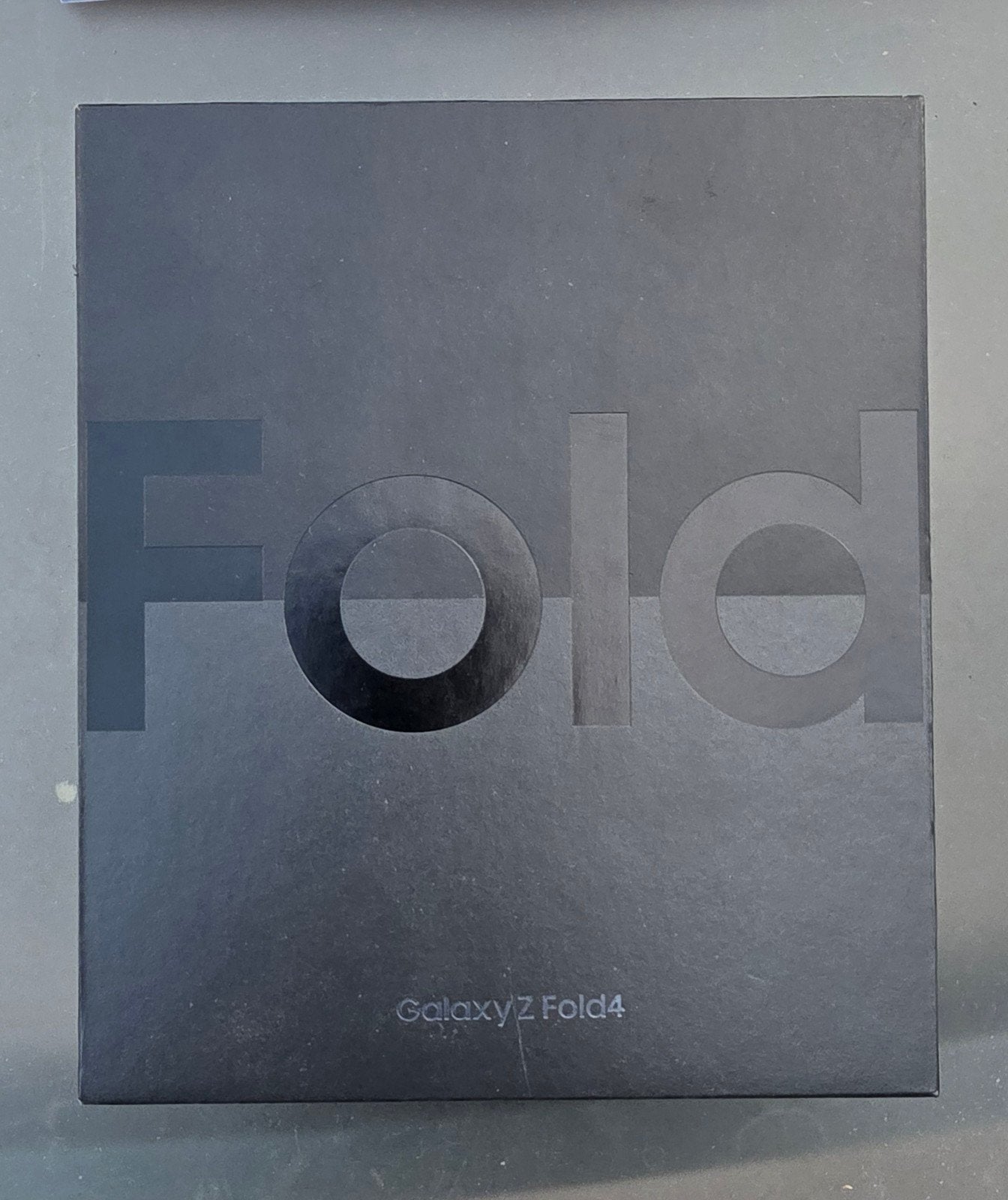 Samsung Galaxy Z Fold 4 512GB 2023 met factuur, Telecommunicatie, Mobiele telefoons | Samsung, Gebruikt, Zwart, Touchscreen, Galaxy Z Fold