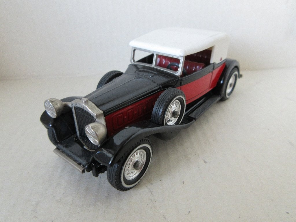 Matchbox Models of Yesteryear Packard Victoria 1930 nr. Y-15, Ophalen of Verzenden, Zo goed als nieuw, Auto, Matchbox