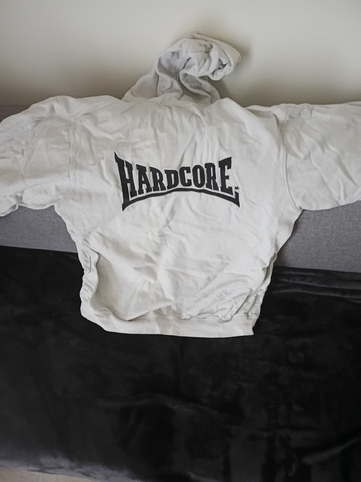 Hardcore Industries Hoodie - Maat XL, Overige kleuren, Maat 56/58 (XL), Ophalen of Verzenden, Hardcore Industries