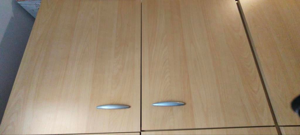 2 stuks,  nette Op zet kasten, Ophalen, Gebruikt