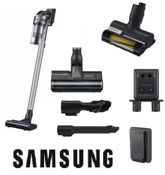 ✅NIEUW✅ Samsung Jet 75E Pet steelstofzuiger, Witgoed en Apparatuur, Stofzuigers, Ophalen of Verzenden, Nieuw
