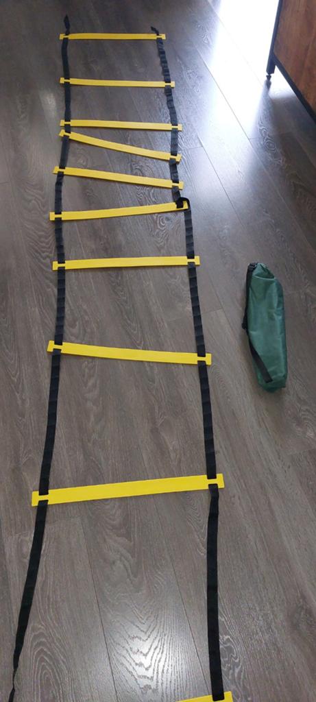 Trainingsladder nieuw in verpakking, Ophalen of Verzenden