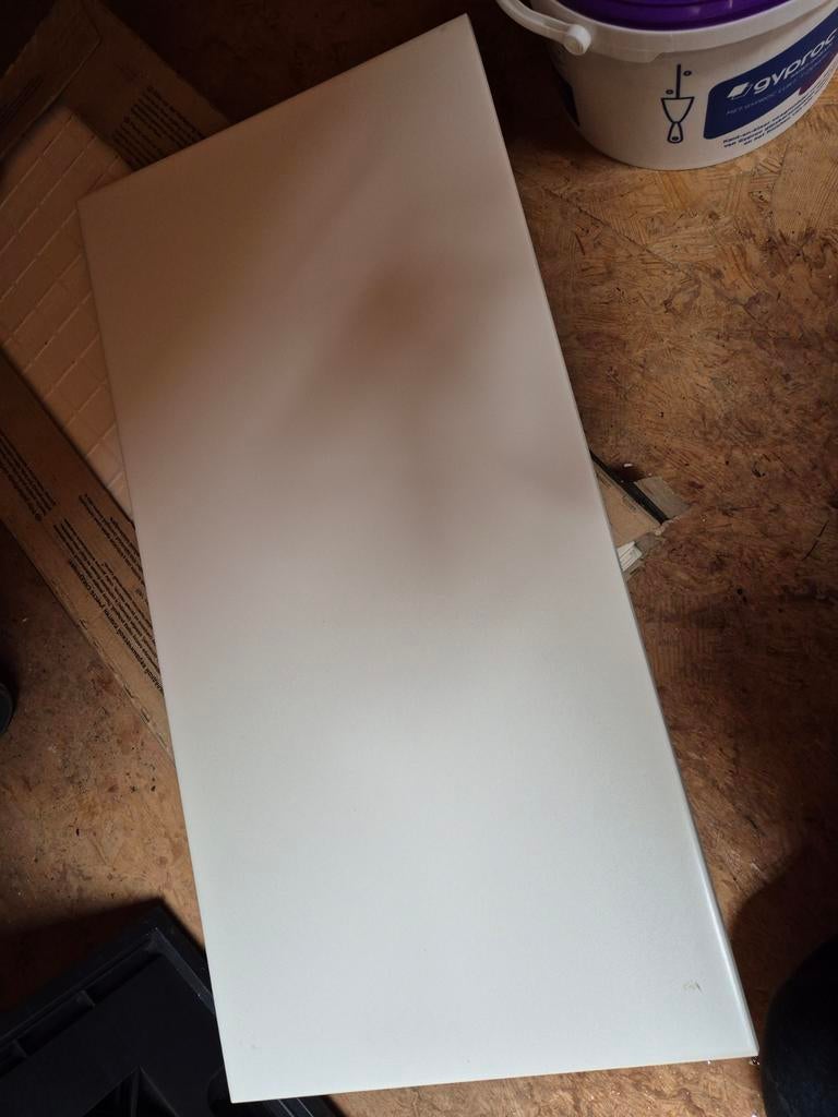 Tegels 30x60, Ophalen, Nieuw, Minder dan 5 m², 20 tot 40 cm