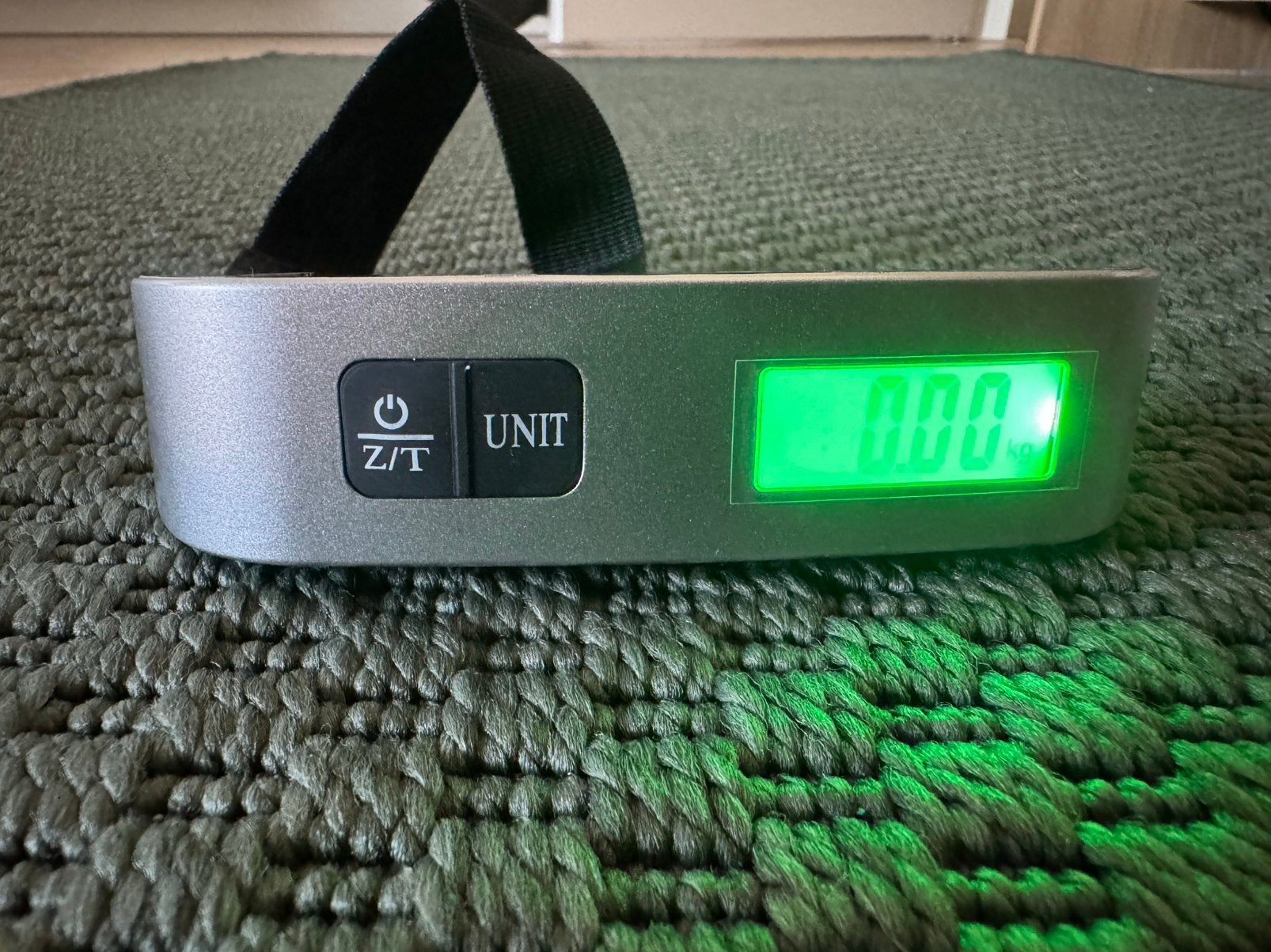 Nieuwe digitale kofferweegschaal 50 kg – bagageweegschaal, 1 tot 500 gram, Nieuw, Ophalen of Verzenden, Digitaal