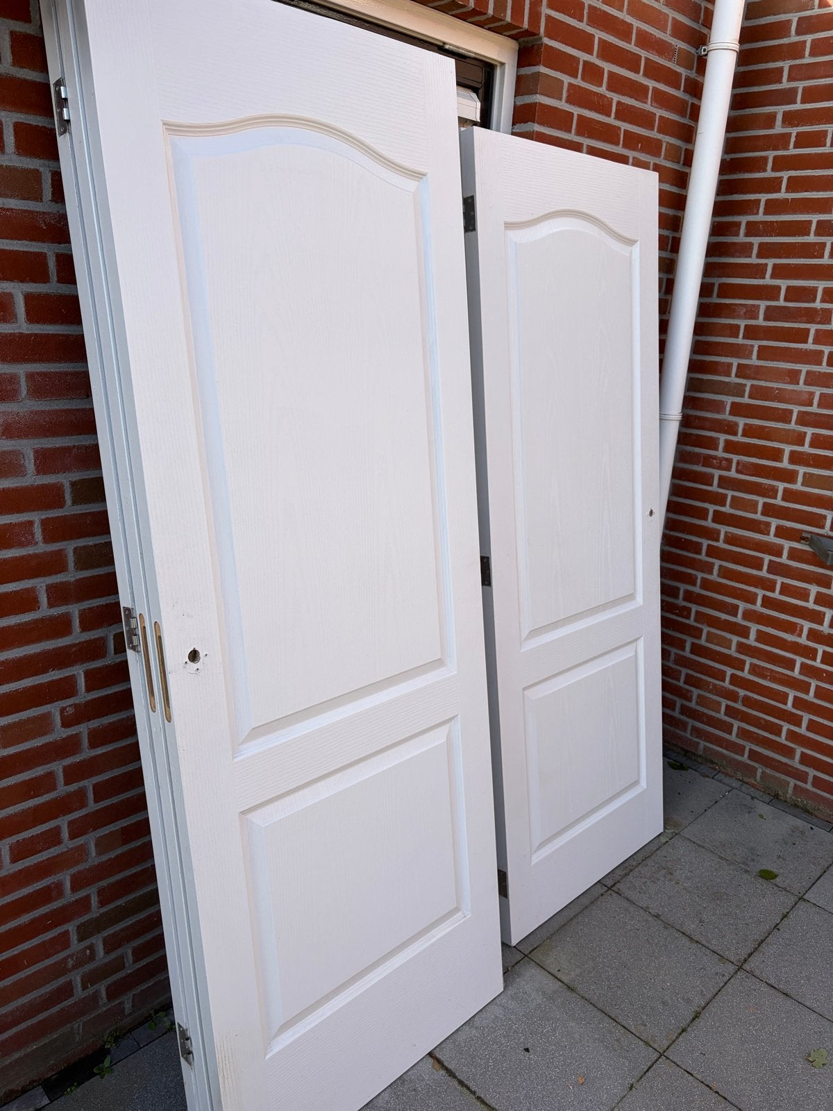 Gebruikte binnendeuren, Ophalen, Gebruikt, 80 tot 100 cm, Binnendeur