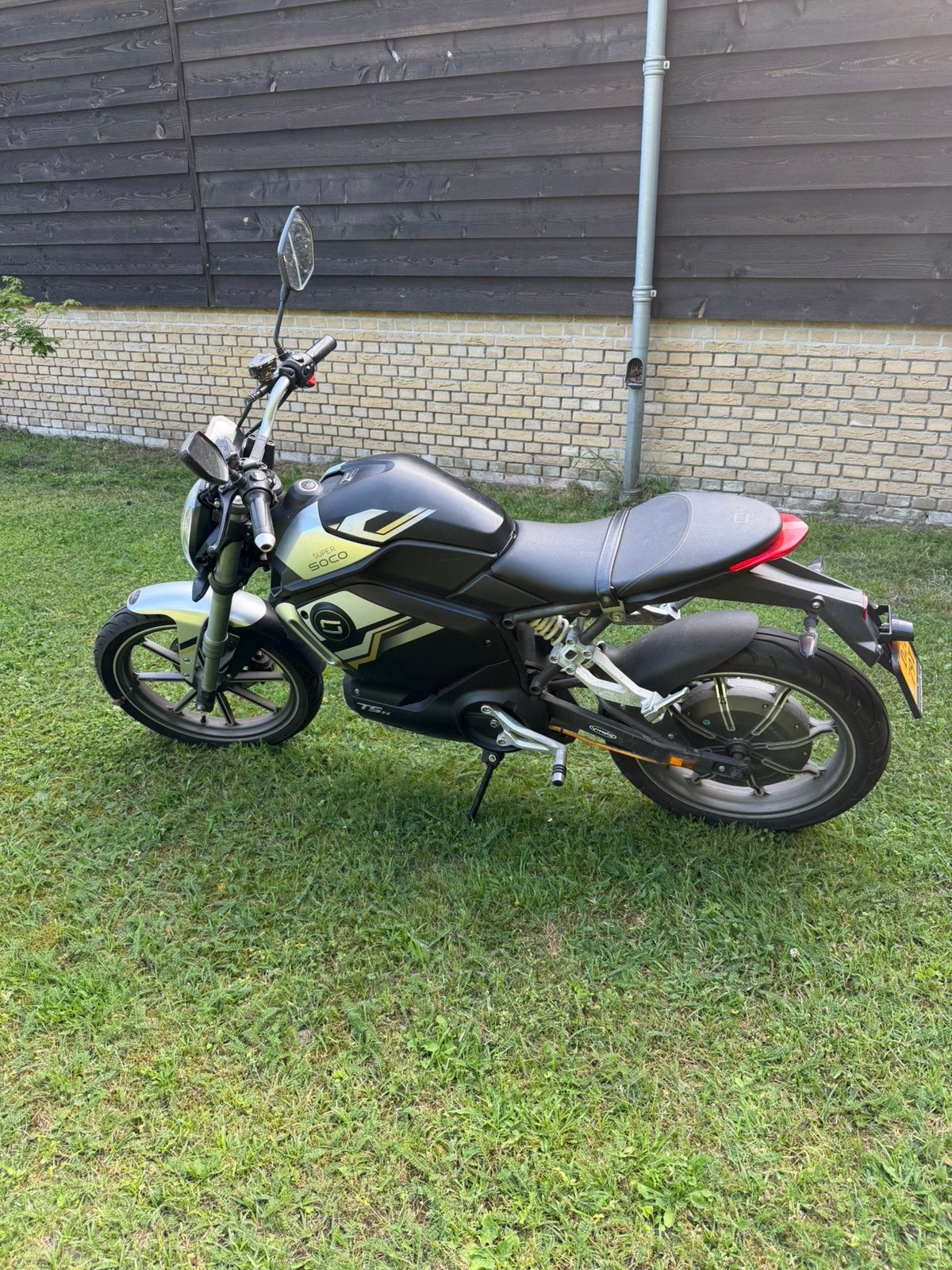 Super Soco TSX, Fietsen en Brommers, Scooters | Overige merken, Ophalen, Elektrisch