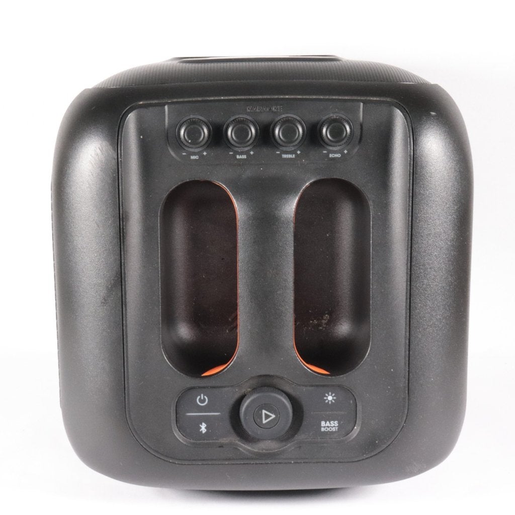 JBL Partybox Encore Incl Microfoon - Nette Staat, JBL, Gebruikt, Support@jbl.com, 400 Atlantic Street
Stamford, CT 06901
USA