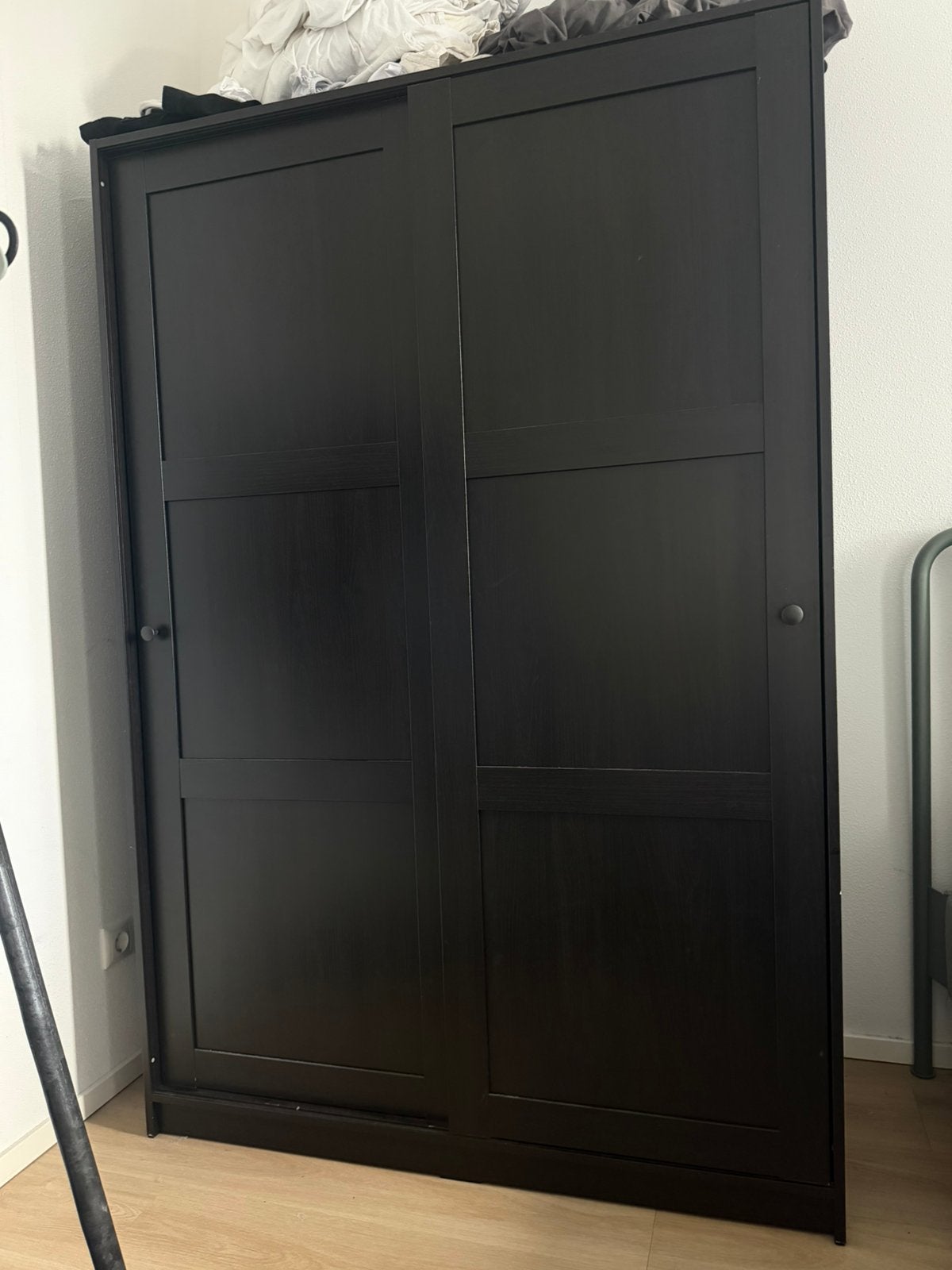 Rakkestad wardrobe / kledingkast, Huis en Inrichting, Kasten | Kledingkasten, Ophalen, Zo goed als nieuw, 50 tot 75 cm, 150 tot 200 cm