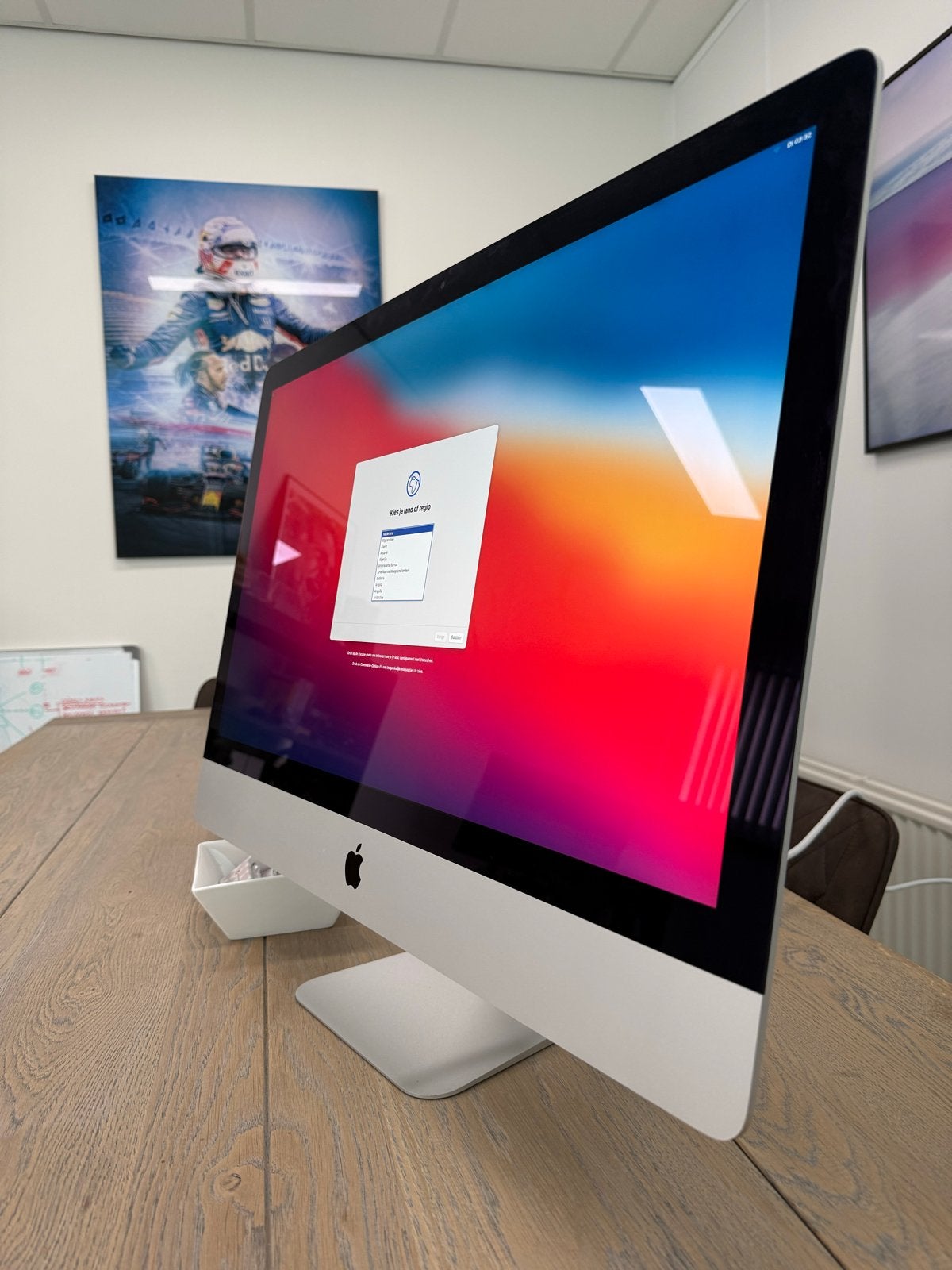 Apple iMac 27-inch (Late 2014) - 3.5 GHz i5, 24GB RAM, Computers en Software, Ophalen, Gebruikt, SSD, IMac