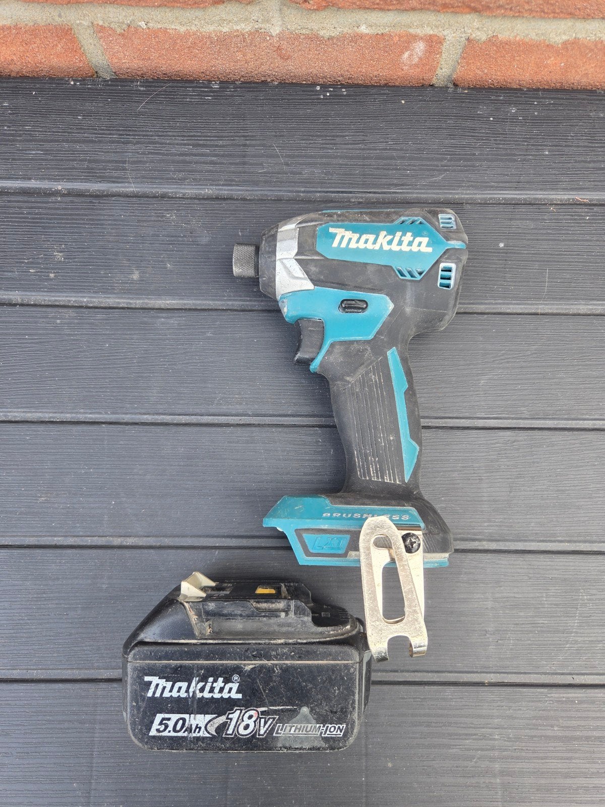 Makita slagschroevendraaier. DTD153, Ophalen of Verzenden, Boor- en Schroefmachine
