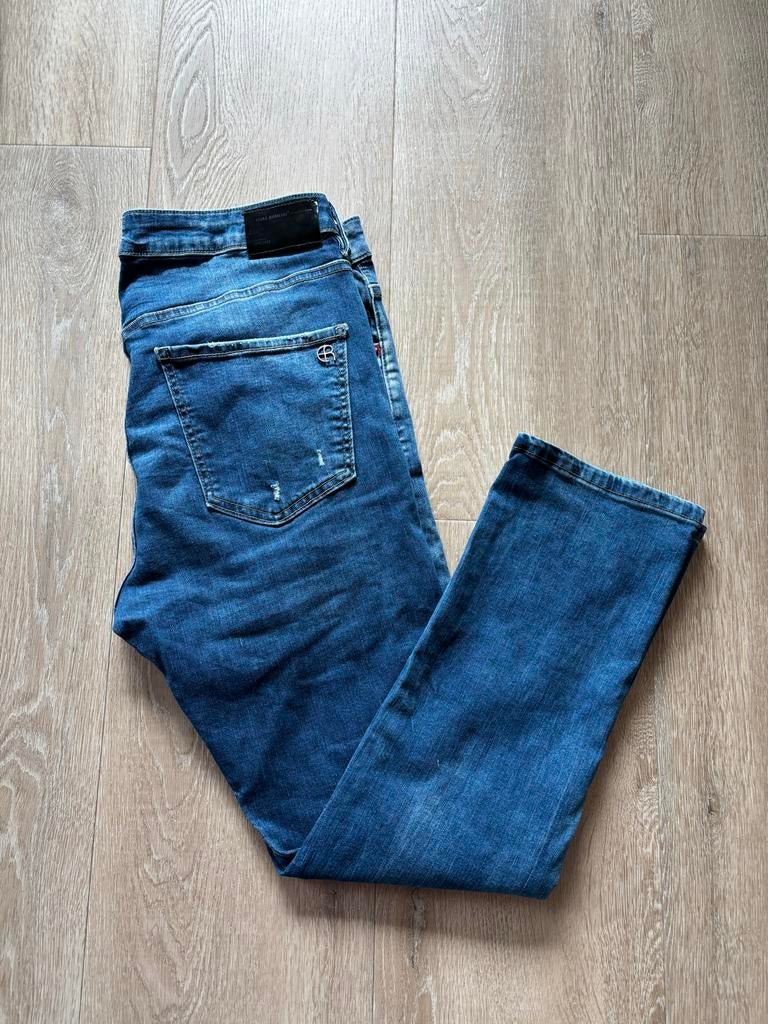 Elias Rumelis Boyfriend Jeans - W29, Ophalen of Verzenden, Gedragen, Blauw, W32 (confectie 46) of kleiner