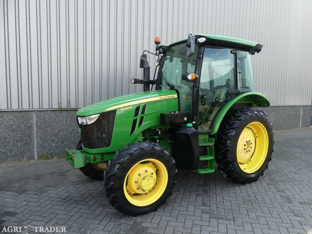 John Deere 5090R Airco 6970 Uur, Niet opgegeven, -, Niet opgegeven