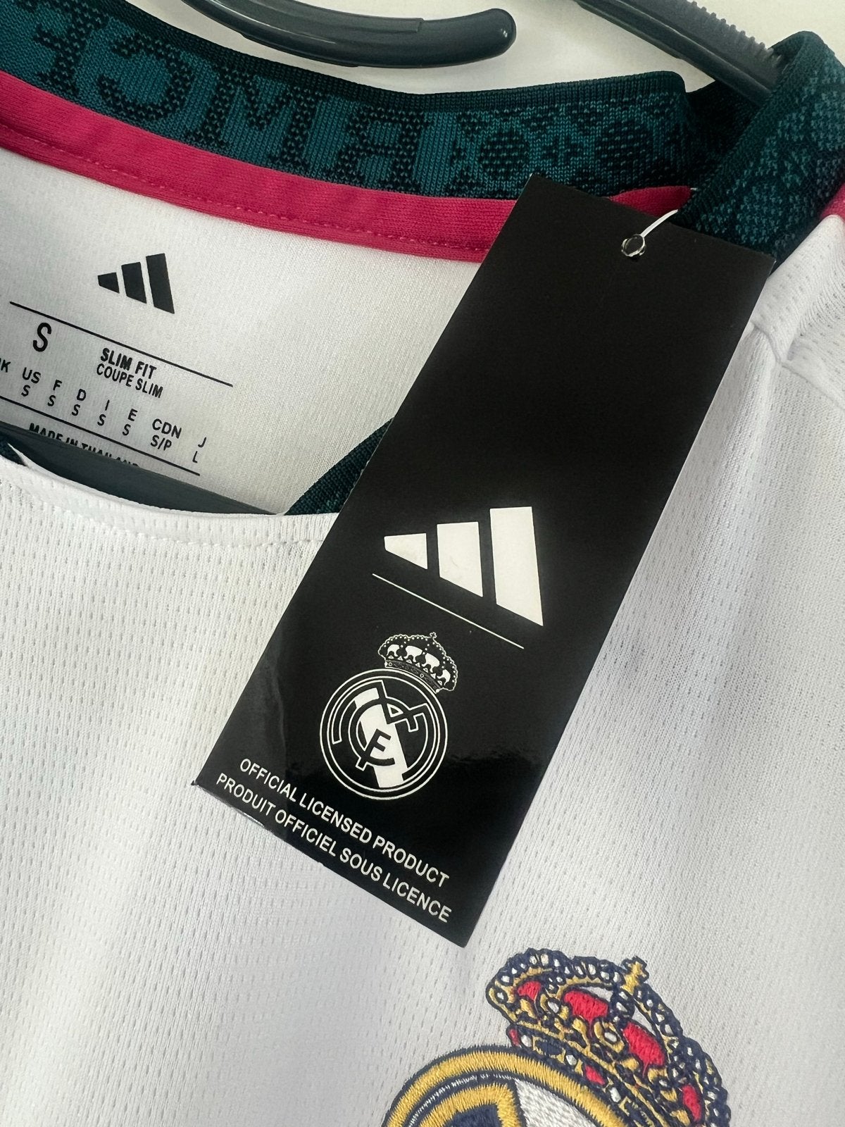 Adidas T-shirt Nieuw Sneldrogend Maat S, Ophalen of Verzenden, Nieuw, Maat 36/38 (S), Overige kleuren