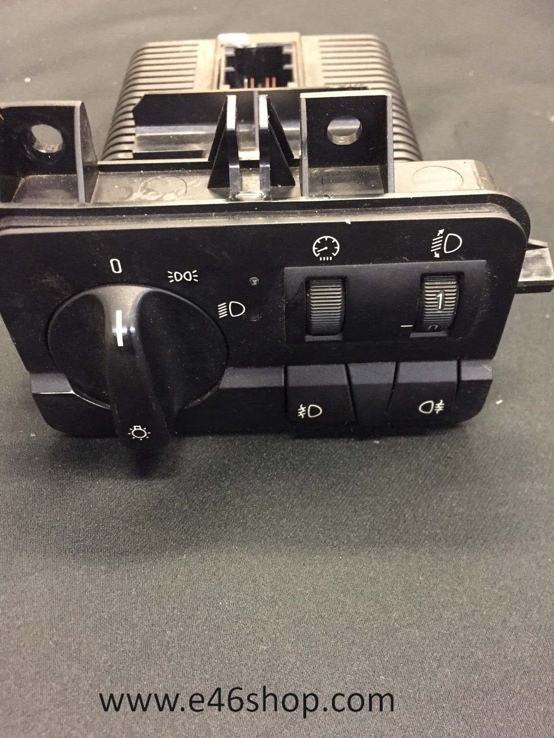 Lichtschakelaar BMW E46 oem 6907947, Gebruikt, -, -, Ophalen of Verzenden