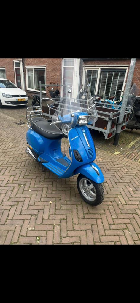 Vespa s, Ophalen, Gebruikt, Vespa S, 49 cc