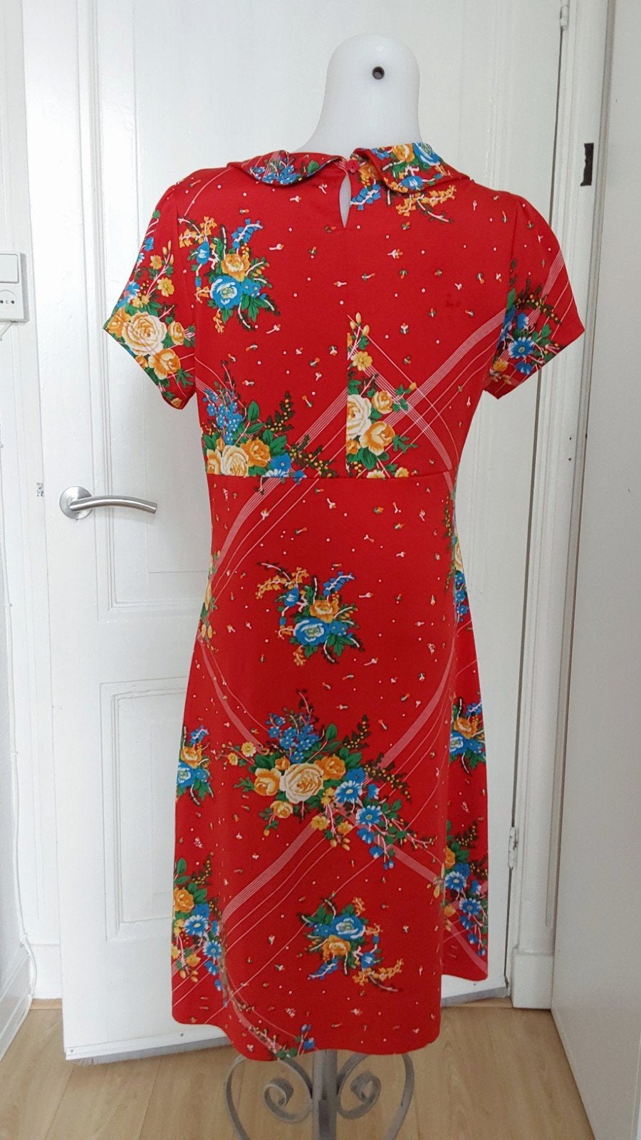 Leuke King Louie jurk maat M, Kleding | Dames, Maat 38/40 (M), King louie, ., Ophalen of Verzenden