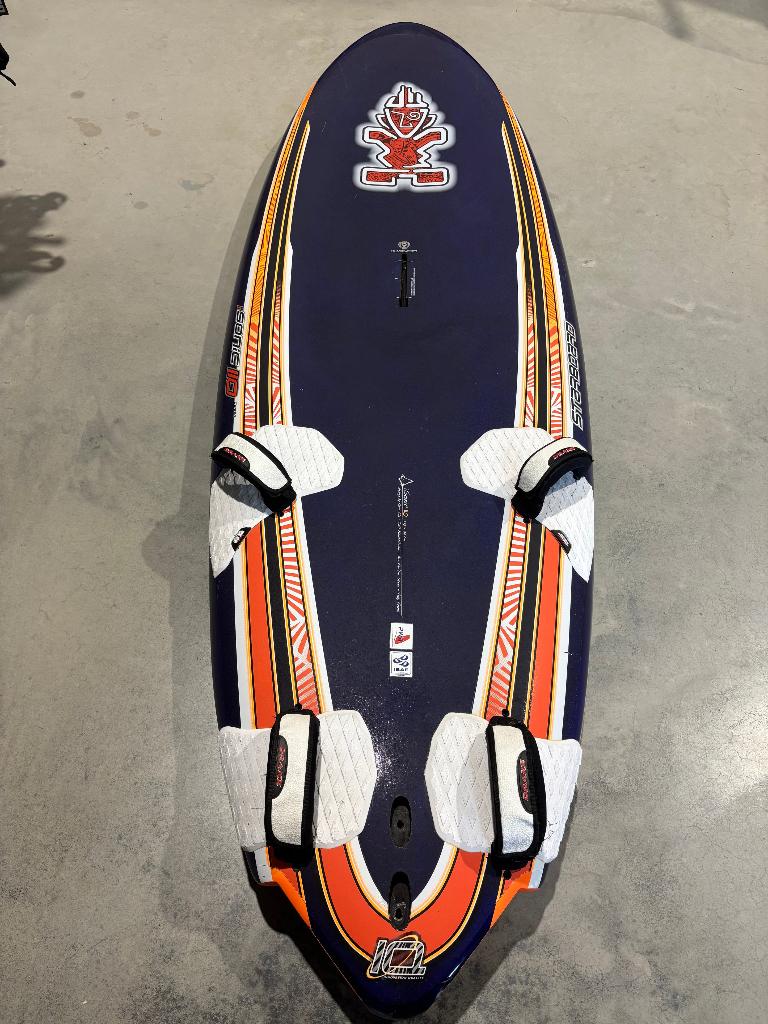 Starboard Isonic 110, Watersport en Boten, Windsurfen, Ophalen, Gebruikt, Starboard, Plank