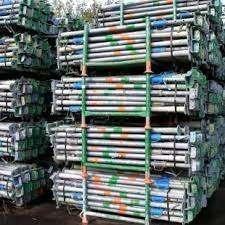 Te huur stempels bouwstempels schroefstempels stutten, Ophalen, Gebruikt, Overige typen, 2 tot 5 meter