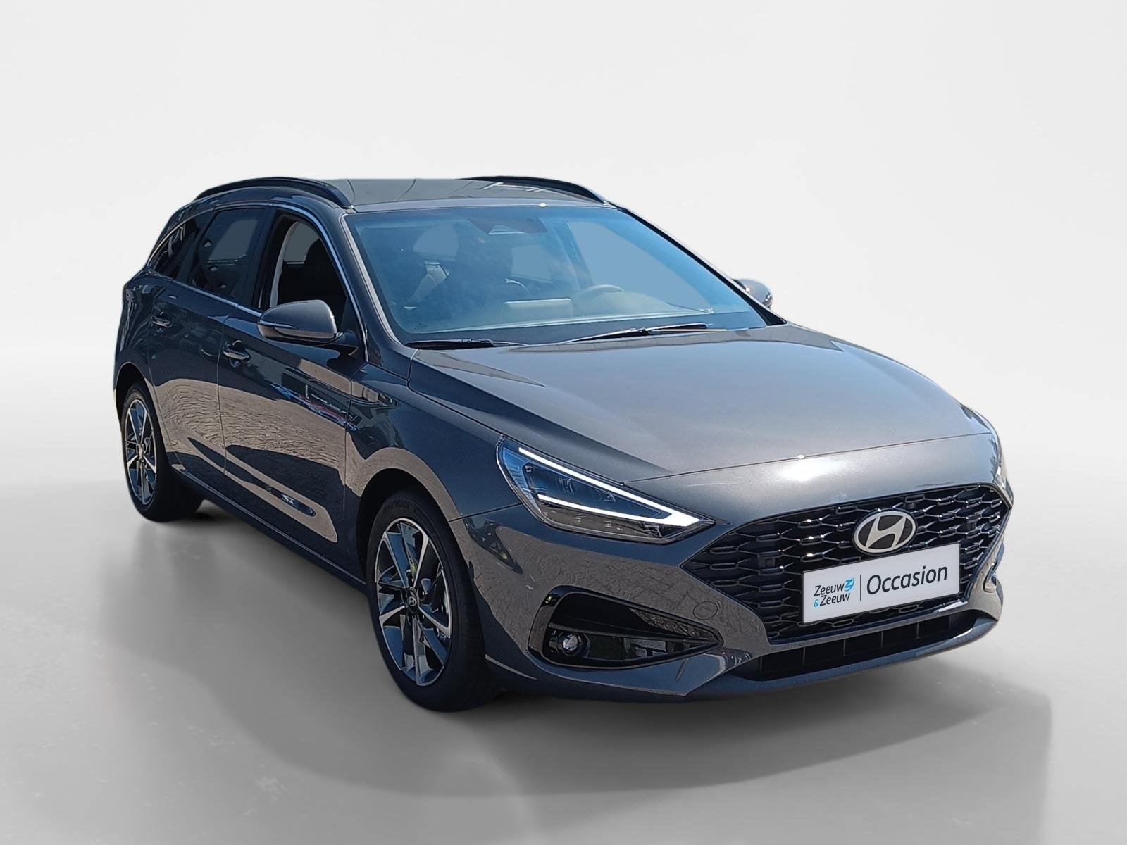Hyundai i30 Wagon 1.6 T-GDi Premium UIT VOORRAAD LEVERBAAR!, Auto's, 12 maanden, 4 cilinders, Voorwielaandrijving, 1355 kg