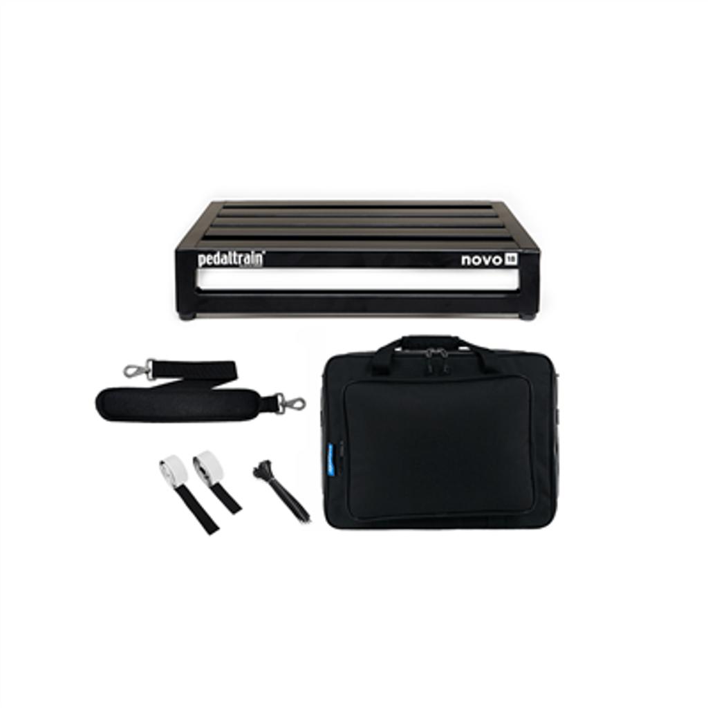 Pedaltrain novo 18 (soft case) pedalboard, ., Overige typen, Nieuw, Ophalen of Verzenden