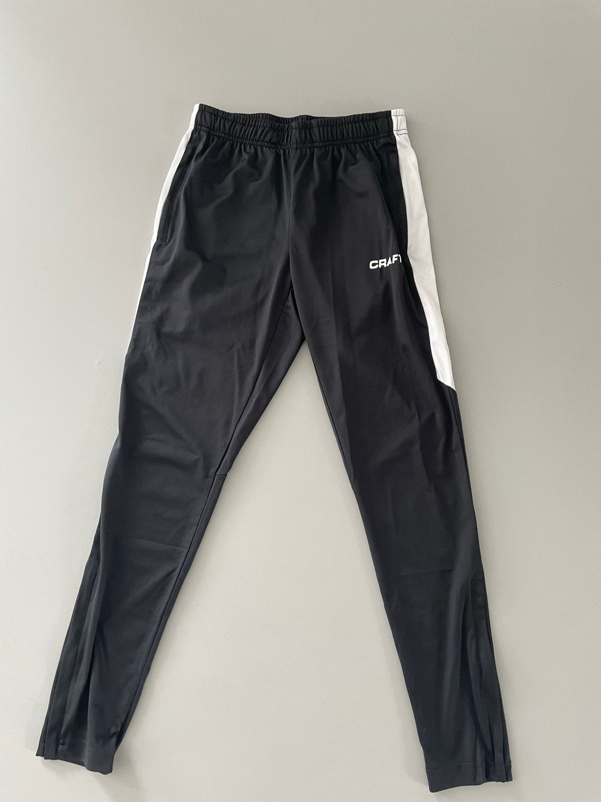 Craft sportbroek dames maat S, Kleding | Dames, Sportkleding, Zwart, Ophalen of Verzenden, Zo goed als nieuw, Hardlopen of Fietsen