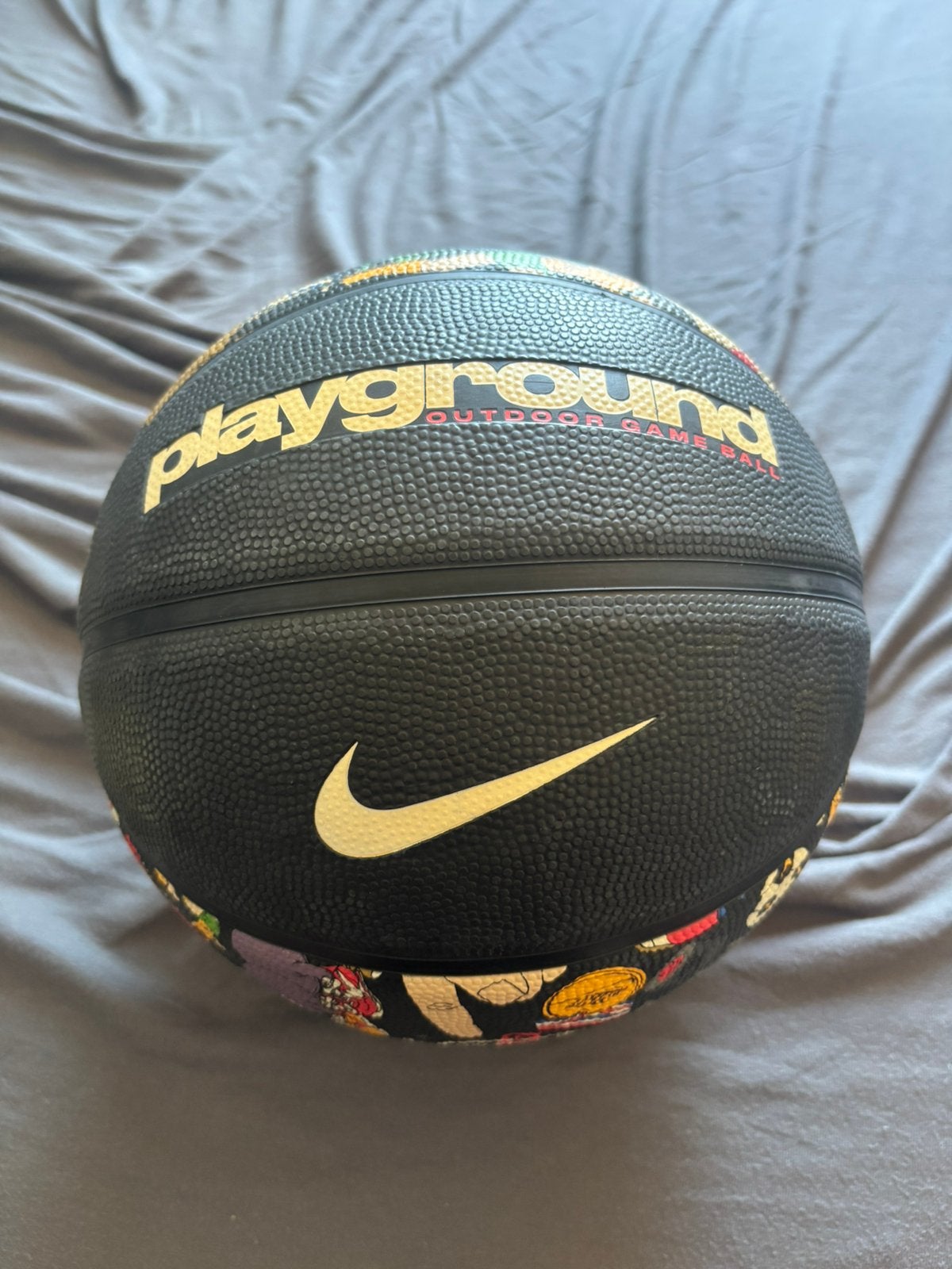 2x Nike/Jordan Basketbal – Los of samen te koop, Ophalen, Gebruikt