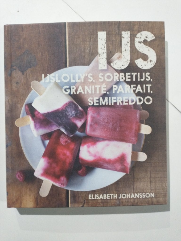 IJS, Verzenden, Zo goed als nieuw, Elisabeth Johansson