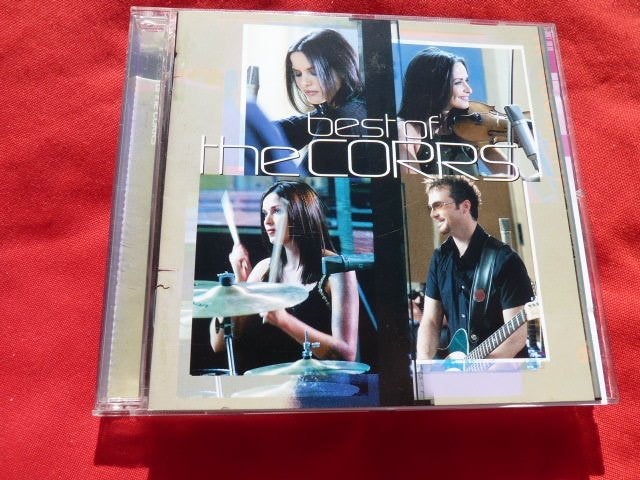 THE CORRS - CD BEST OF..., Ophalen of Verzenden