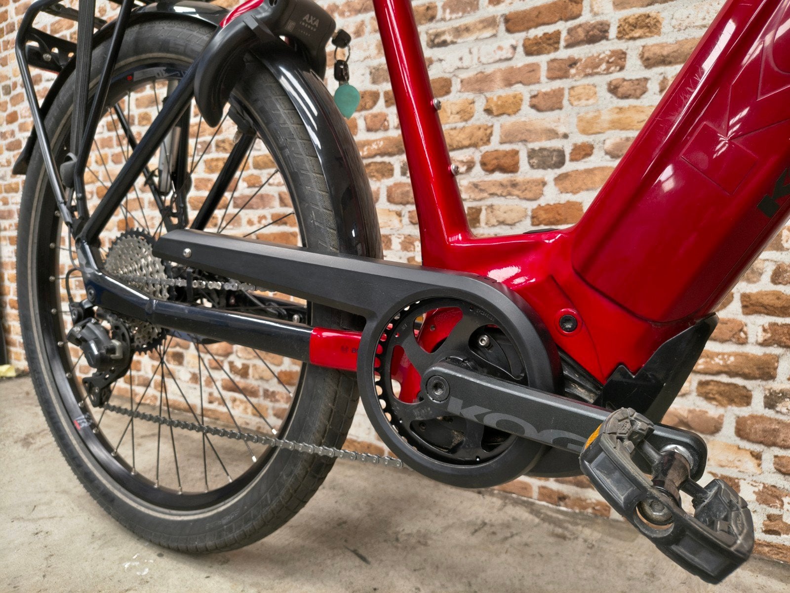 Koga Pace B05 | Bosch Performance CX | 750wh | Shimano XT, Fietsen en Brommers, Elektrische fietsen, Overige merken, Gebruikt