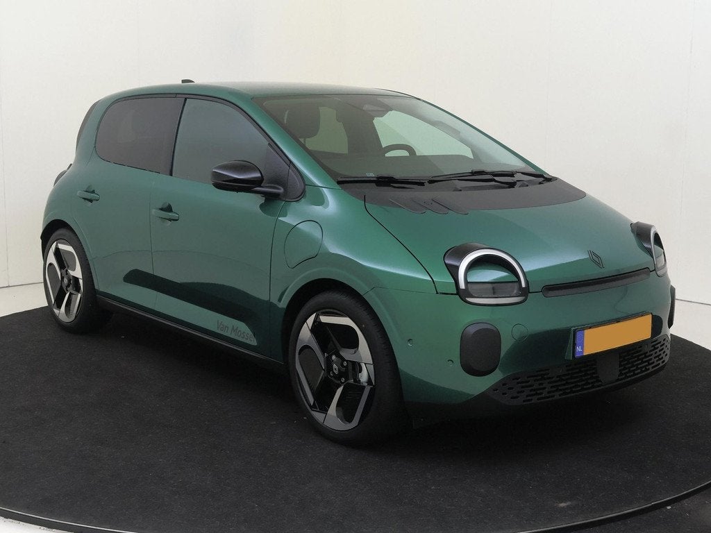 Renault Twingo urban range techno 27.5 kWh | Demo | Google N, Electronic Stability Program (ESP), Origineel Nederlands, 28 kWh