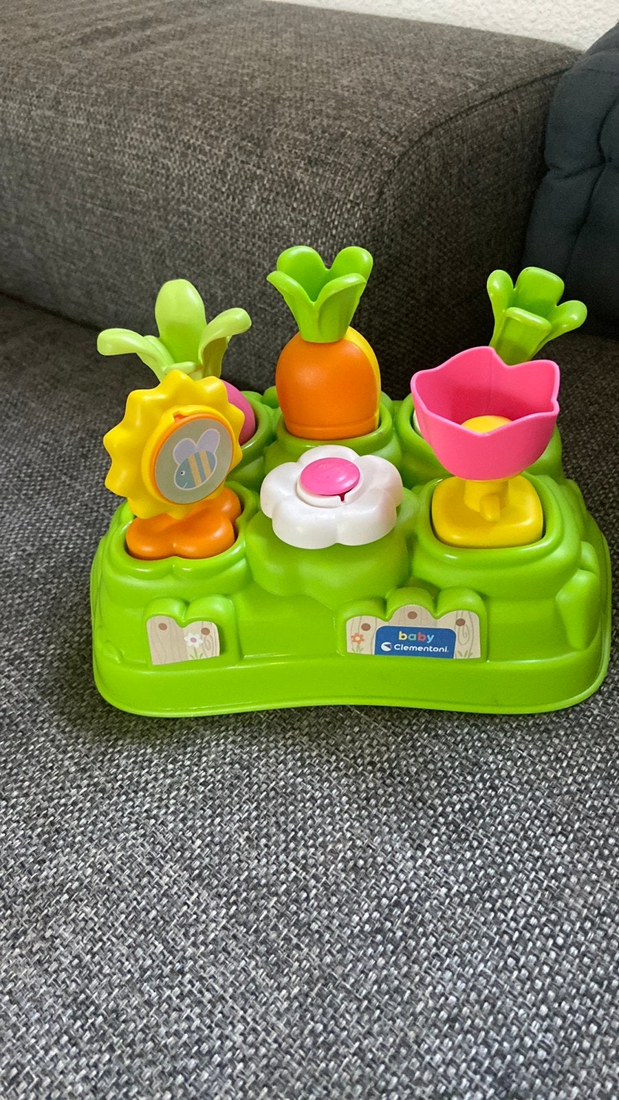 Puzzel groente en bloemen, Ophalen of Verzenden, Zo goed als nieuw, Overige typen