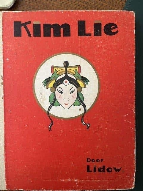 LIDOW - Kim Lie, Boeken, Ophalen of Verzenden, Zo goed als nieuw, Fictie algemeen