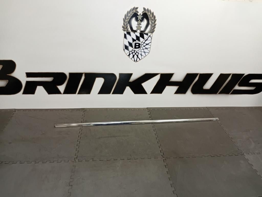 BMW E39 RAAMLIJST RECHTS VOOR CHROME 51218204388 NIEUW, Auto diversen, Ophalen of Verzenden, BMW, .., ..