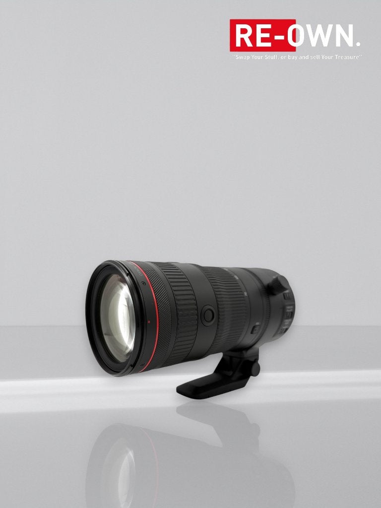 CANON RF 70-200MM F/2.8 L IS USM Z | TOPSTAAT | BTW | GARANT, Canon, Canon, Canon RF, Zo goed als nieuw