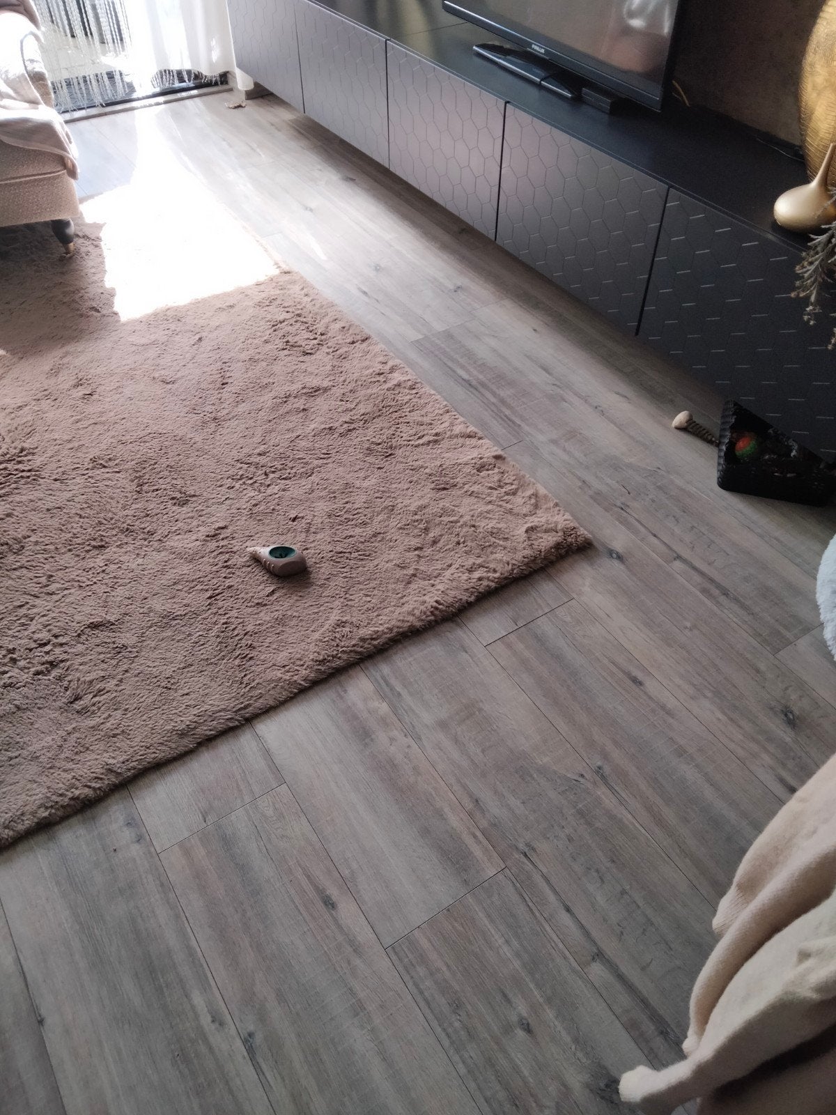 gratis laminaatvloer, als u mij een uurtje wilt helpen, Huis en Inrichting, Stoffering | Vloerbedekking, Ophalen, Laminaat