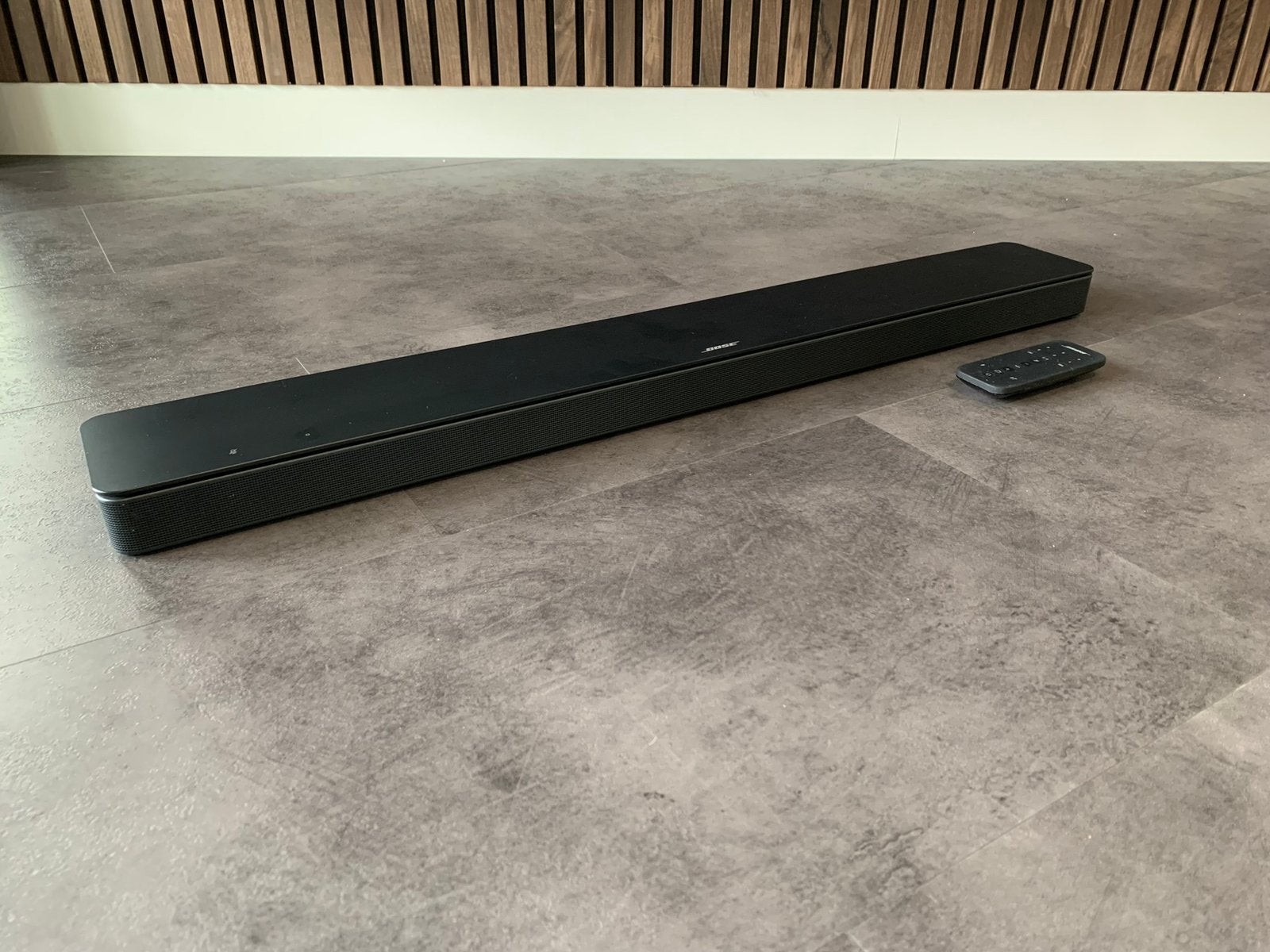 Bose Soundbar 500, Audio, Tv en Foto, Soundbars, Ophalen, Zo goed als nieuw