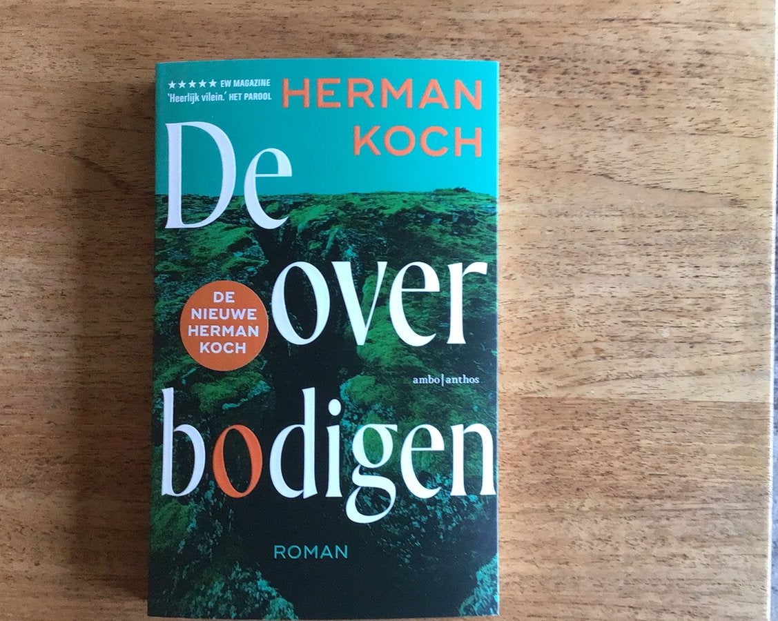 Herman Koch - De overbodigen, Ophalen, Zo goed als nieuw, Herman Koch