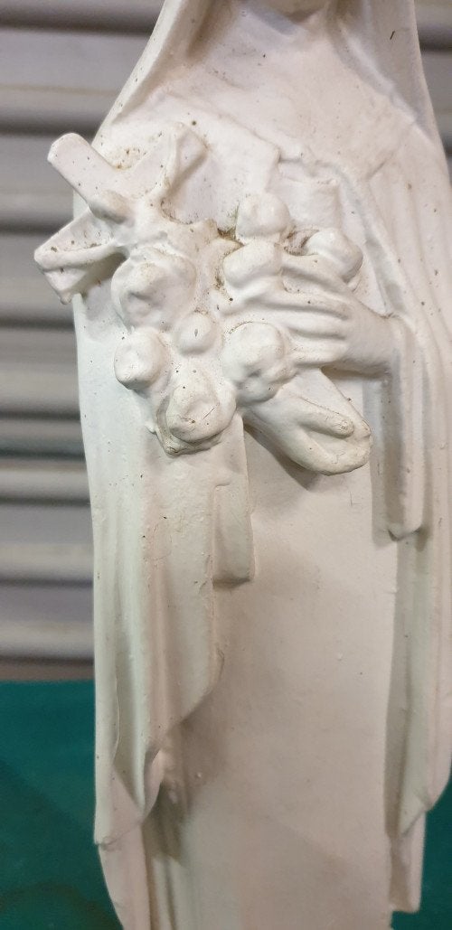 theresia beeld aardewerk, Verzamelen, Ophalen of Verzenden