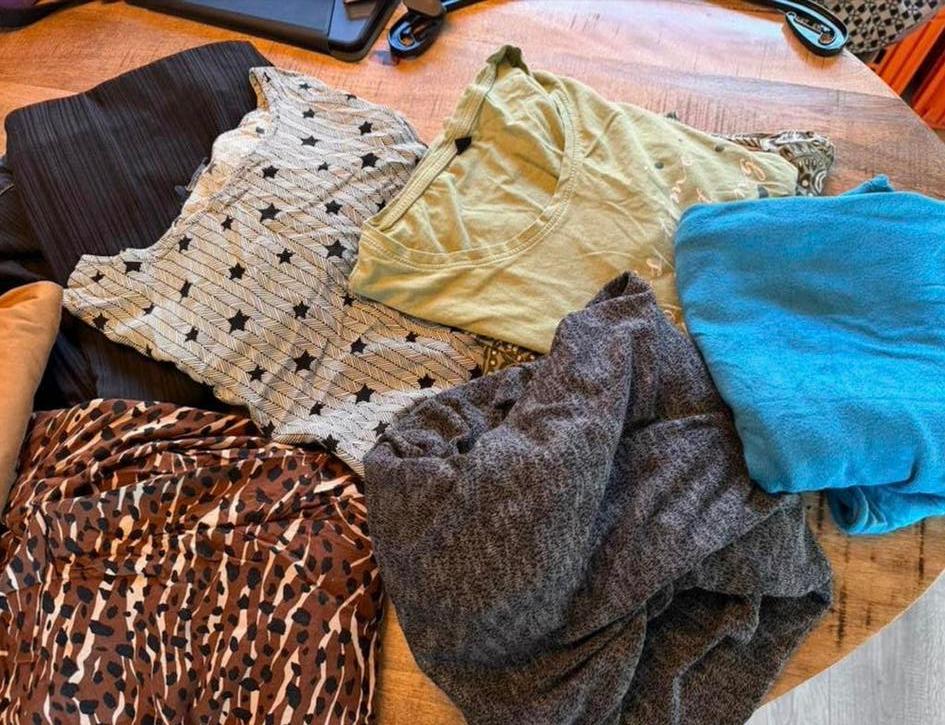 Kledingpakket Dames Maat 46 - Diverse Items, Kleding | Dames, Ophalen of Verzenden, Zo goed als nieuw, Maat 46/48 (XL) of groter